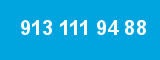 913 111 94 88